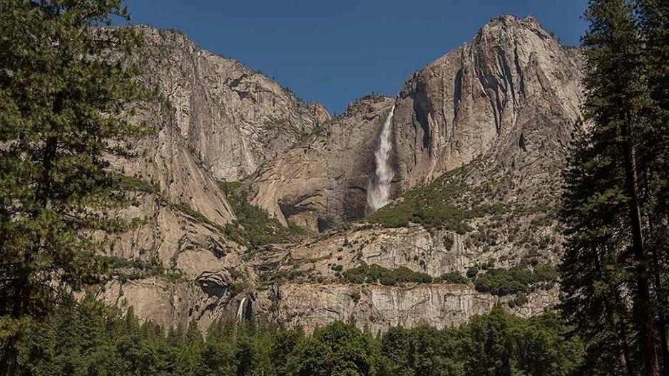 best hikes in us yosemite