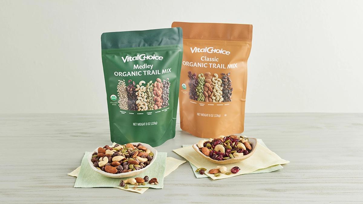 vital choice trail mix