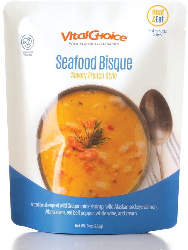 seafood pantry bisque