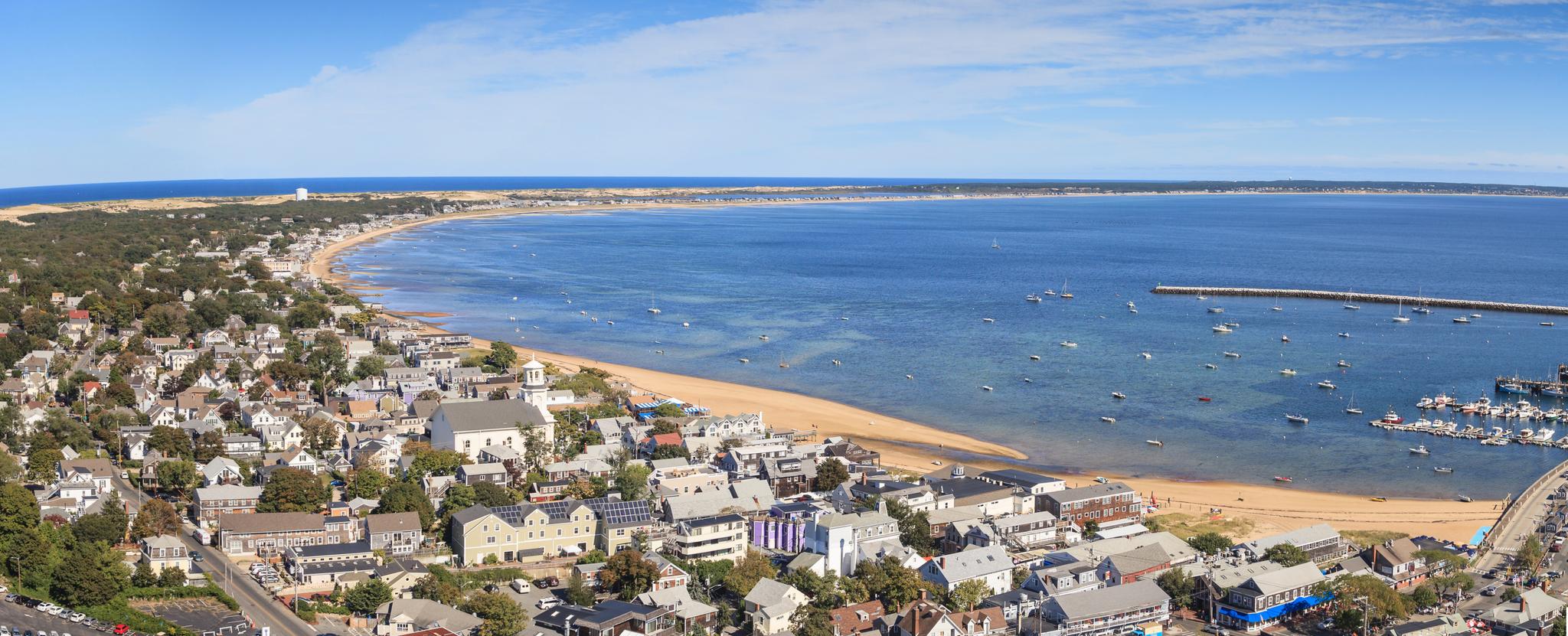 cape cod provincetown beach