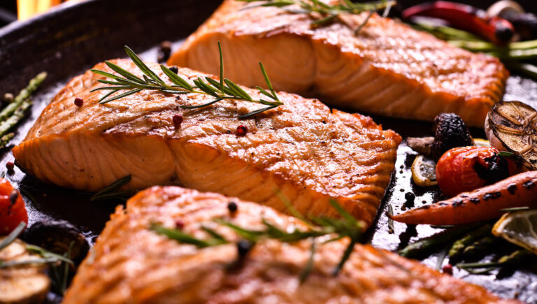 5 Types of Salmon | Vital Choice Blog