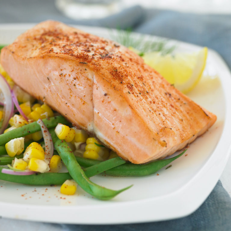 Omega-3 in Salmon: Why Amounts Vary by Salmon Type | Vital Choice Blog