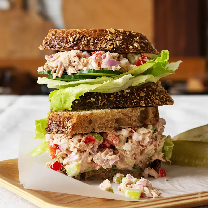 History of the Tuna Fish Sandwich | Vital Choice Blog