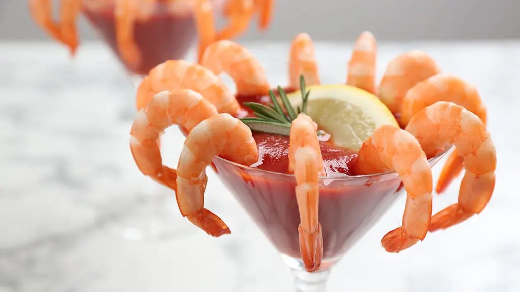 Shrimp Cocktail Recipe | Vital Choice Blog