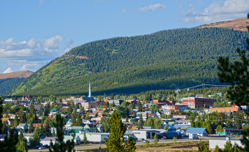 High Altitude Living Leadville, Colorado