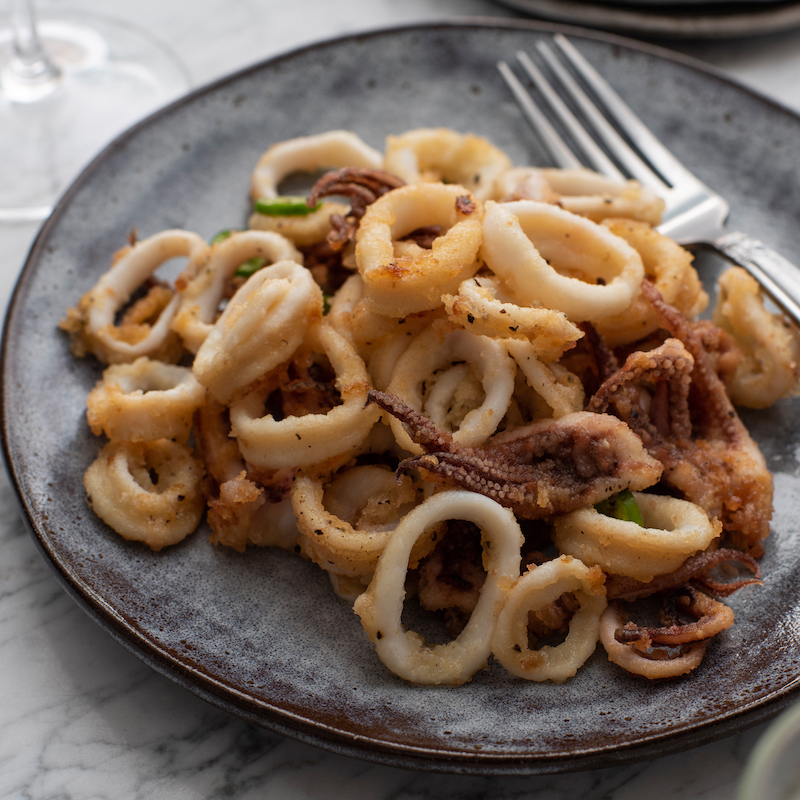 Calamari Recipe and Tips Vital Choice Blog