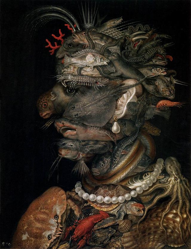 https://www.vitalchoice.com/blog/wp content/uploads///fish art Water Giuseppe Arcimboldo