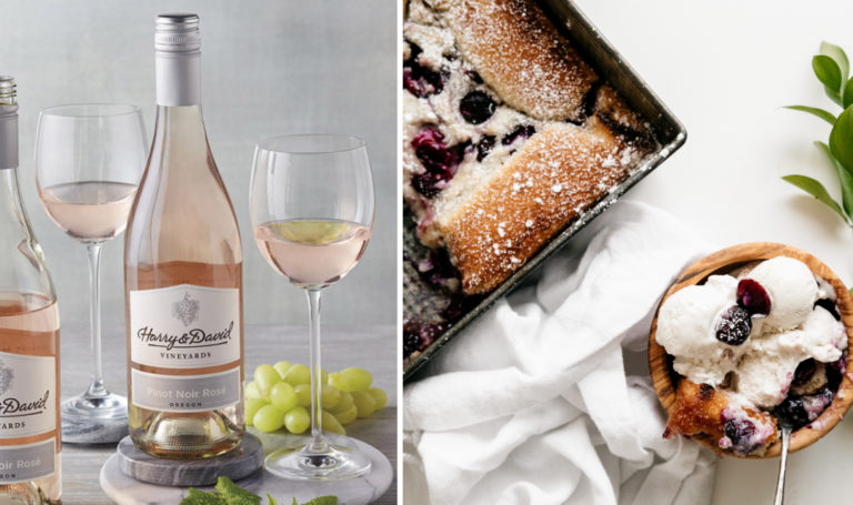 https://www.vitalchoice.com/blog/wp content/uploads///summer wine pairings rose cobbler