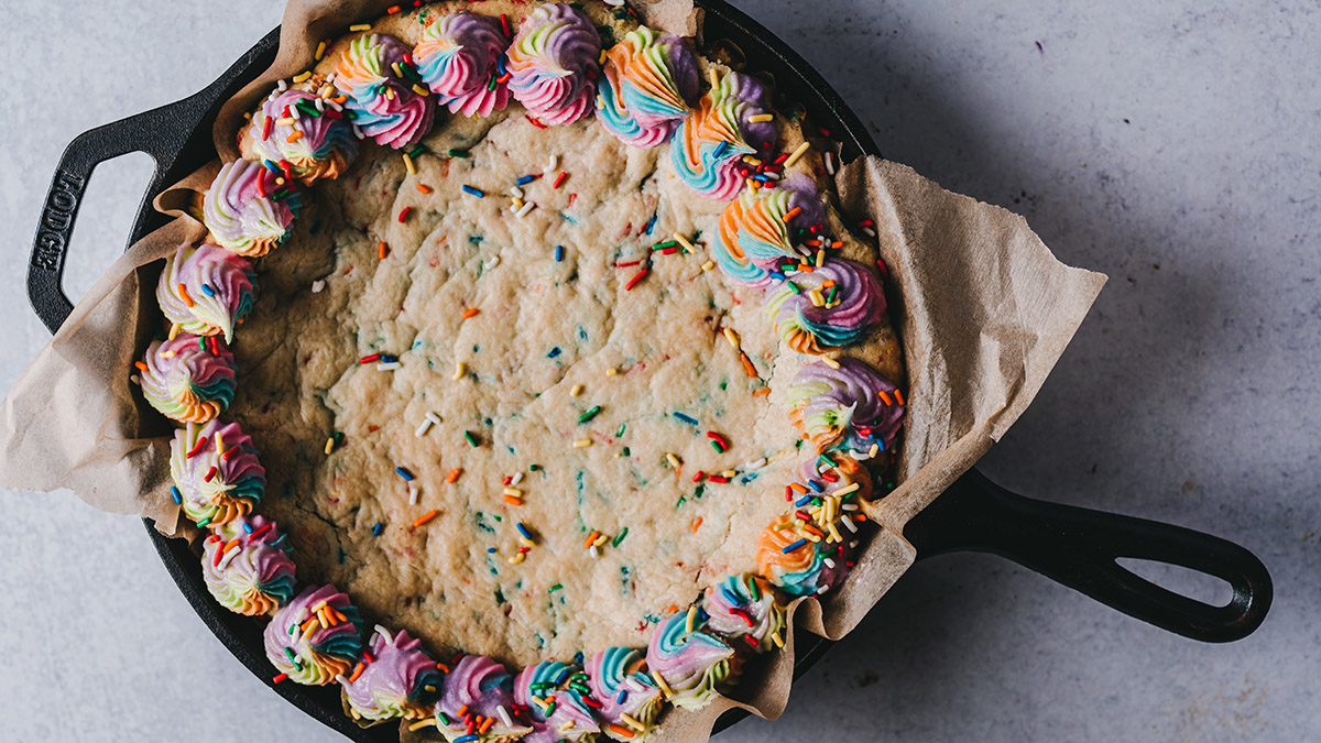 Cookie Cake